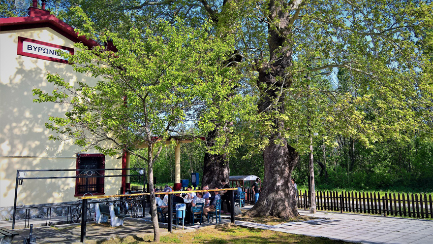 Γύρω από το Στρυμόνα και τη λίμνη Κερκίνη με παιδιά