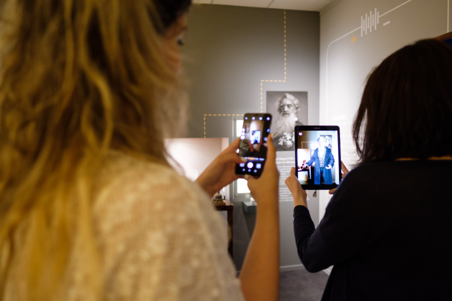 Η εμπειρία της επικοινωνίας στο Μουσείο Τηλεπικοινωνιών Ομίλου ΟΤΕ