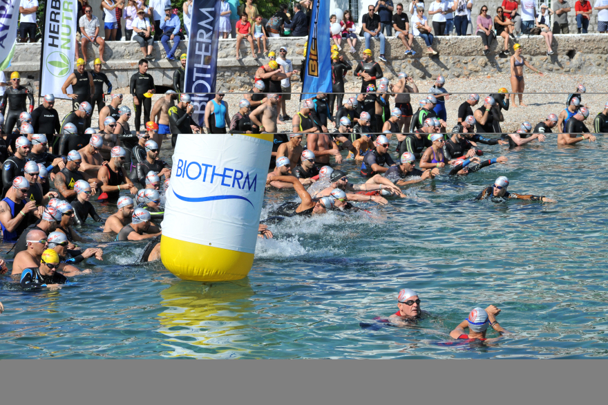 Το Spetsathlon άνοιξε τη σεζόν στις Σπέτσες 