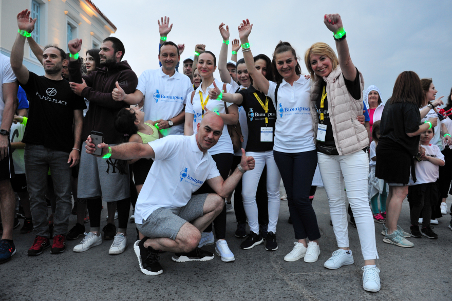 Το Spetsathlon άνοιξε τη σεζόν στις Σπέτσες 