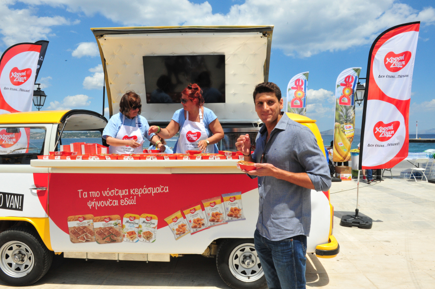 Το Spetsathlon άνοιξε τη σεζόν στις Σπέτσες 