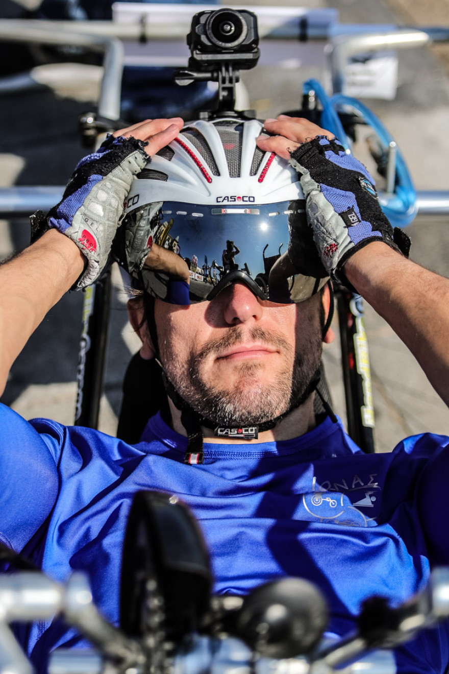 Το Spetsathlon άνοιξε τη σεζόν στις Σπέτσες 