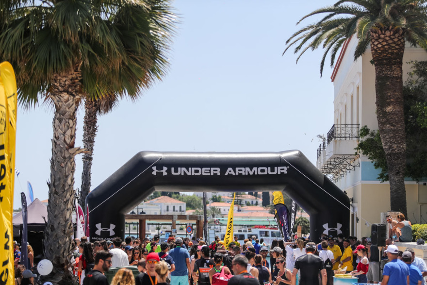 Το Spetsathlon άνοιξε τη σεζόν στις Σπέτσες 