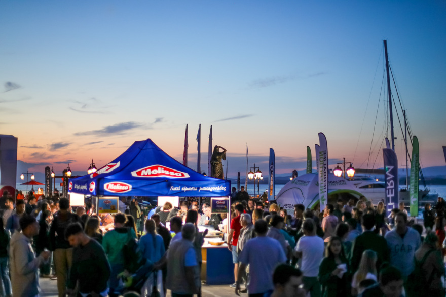 Το Spetsathlon άνοιξε τη σεζόν στις Σπέτσες 