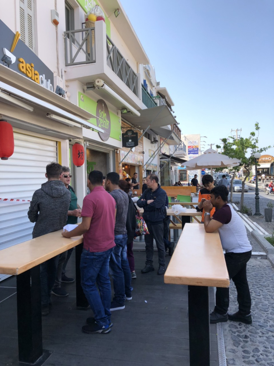 «Έφοδος» της ΑΑΔΕ σε Μύκονο, Σαντορίνη, Νάξο - Βροχή τα πρόστιμα και τα λουκέτα
