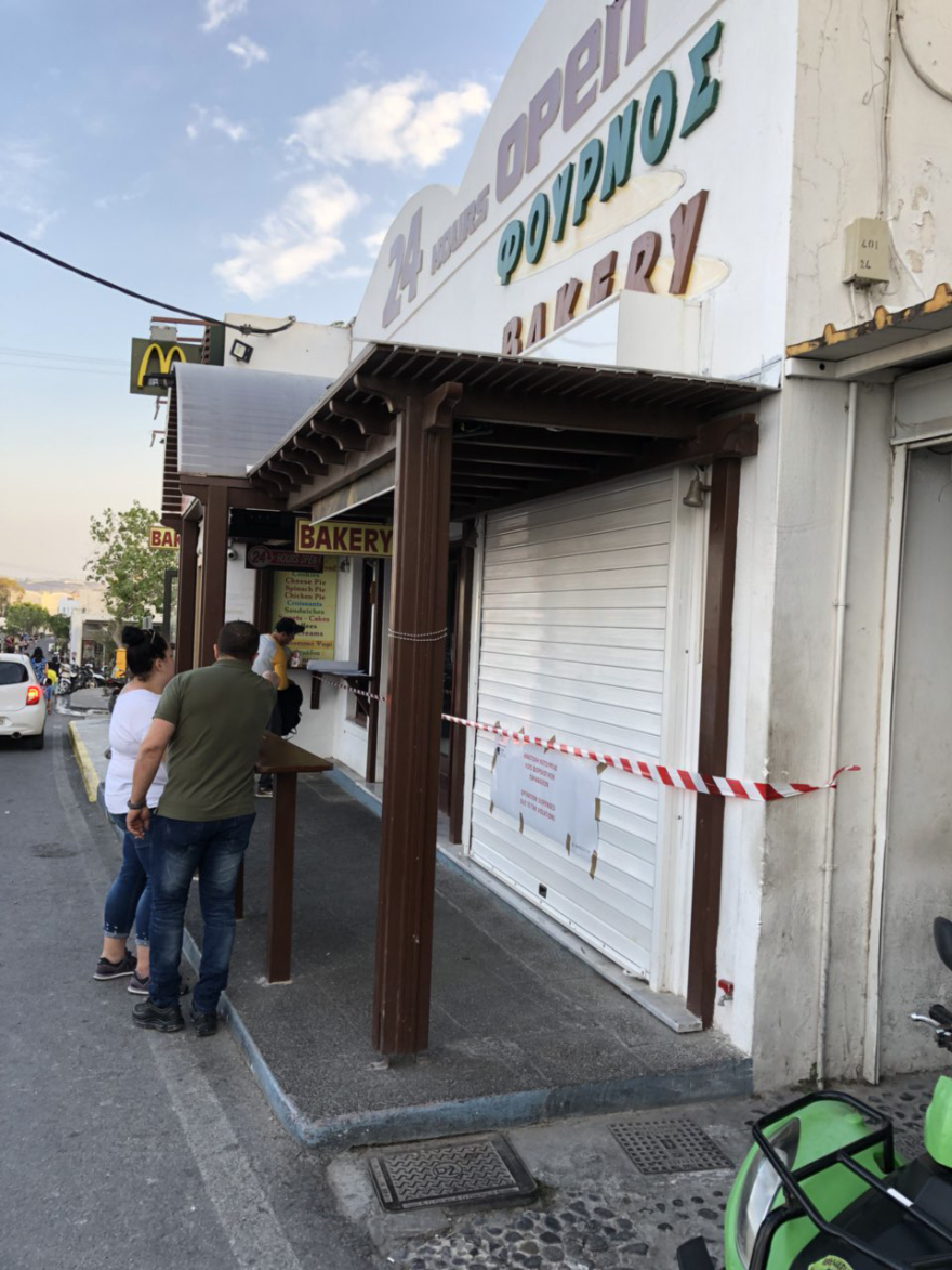 «Έφοδος» της ΑΑΔΕ σε Μύκονο, Σαντορίνη, Νάξο - Βροχή τα πρόστιμα και τα λουκέτα