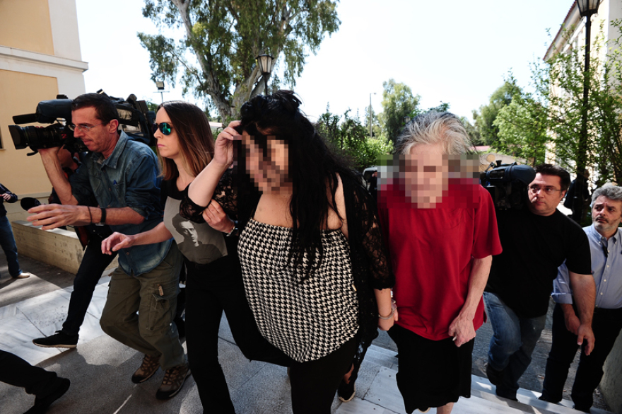 Αποκάλυψη σοκ: Η 19χρονη μητέρα του είχε σκοτώσει και πετάξει το μωρό της στην Πετρούπολη!