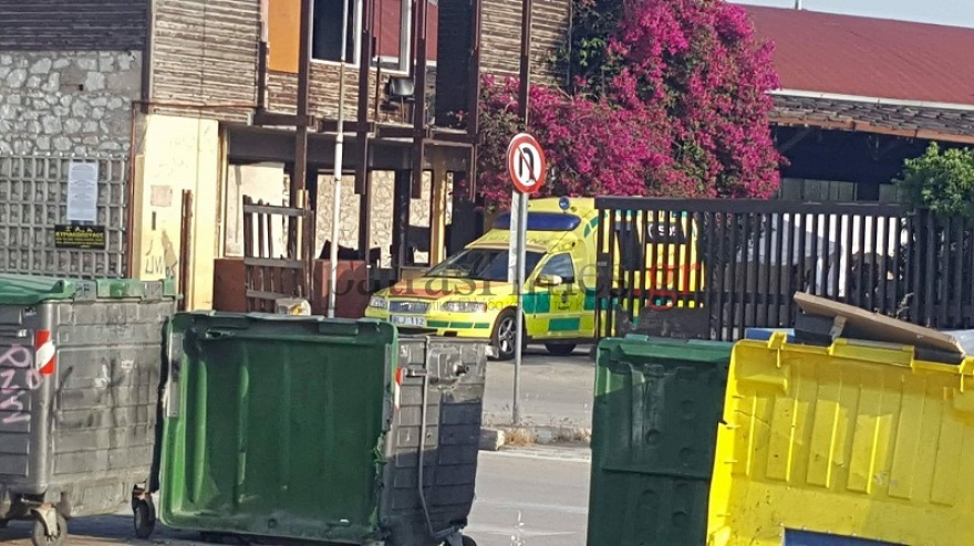 Πάτρα: Μετανάστης καρφώθηκε στα κάγκελα του λιμανιού 