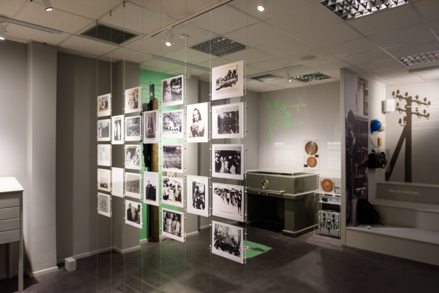 Η εμπειρία της επικοινωνίας στο Μουσείο Τηλεπικοινωνιών Ομίλου ΟΤΕ