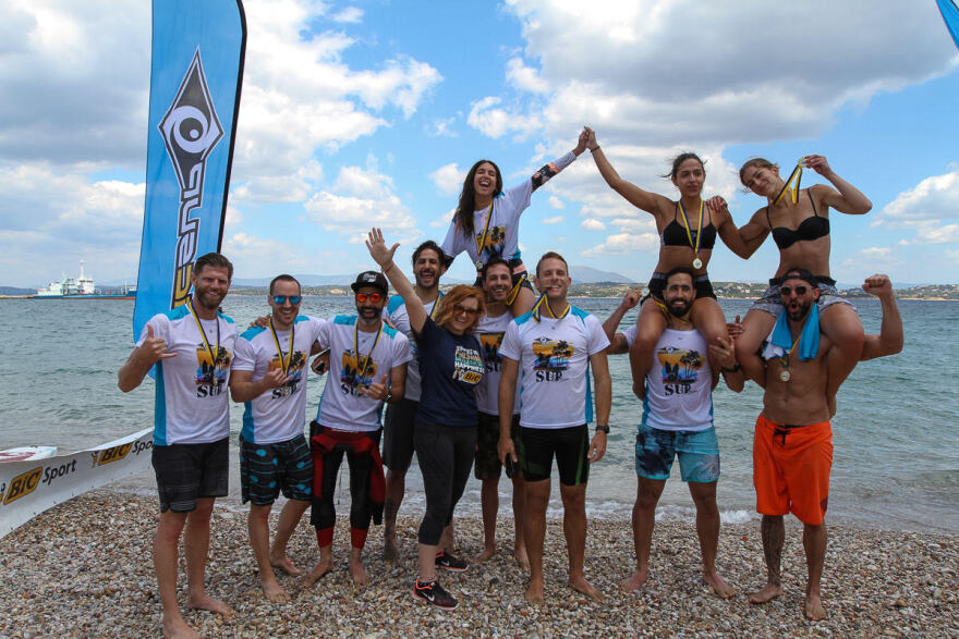 Το Spetsathlon άνοιξε τη σεζόν στις Σπέτσες 