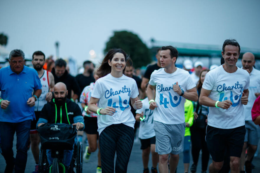 Το Spetsathlon άνοιξε τη σεζόν στις Σπέτσες 