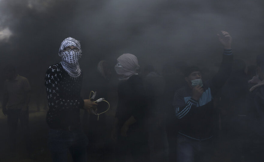 Παγκόσμιο σοκ από τη «ματωμένη Δευτέρα» με τους 59 νεκρούς στη Λωρίδα της Γάζας