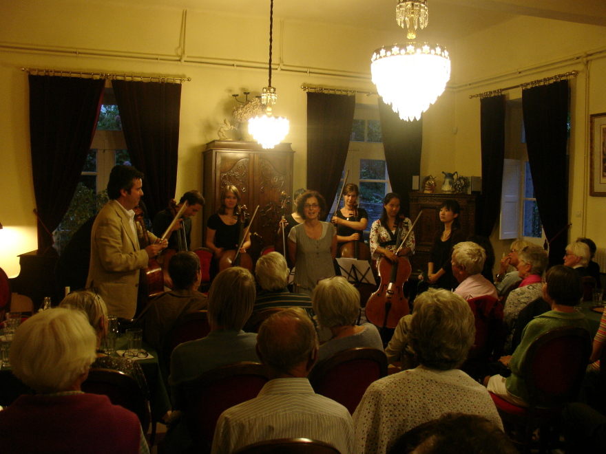 Το φημισμένο μουσικό φεστιβάλ του Πηλίου γίνεται φέτος 19 ετών