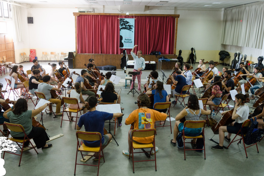 Το φημισμένο μουσικό φεστιβάλ του Πηλίου γίνεται φέτος 19 ετών