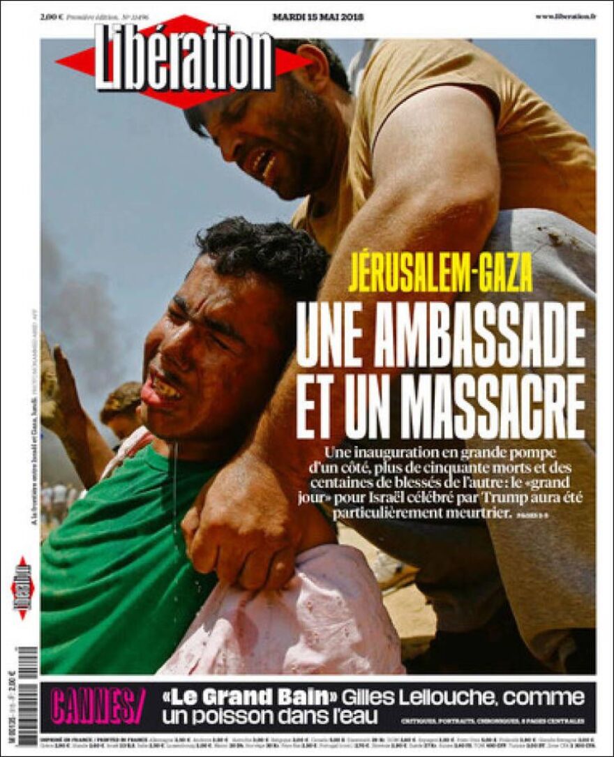 Μία πρεσβεία, μία σφαγή