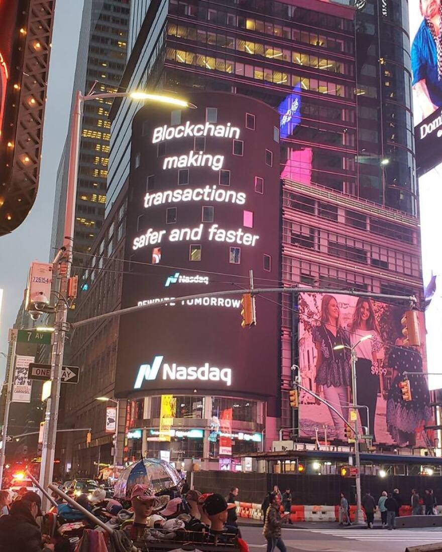 Consensus 2018: Κρυπτονομίσματα, Λαμποργκίνι και... Εύα Καϊλή!