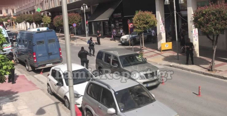 Λαμία: Ο Αλκέτ Ριζάι έβρισε τον πρόεδρο του δικαστηρίου - «Φρούριο» το δικαστικό μέγαρο