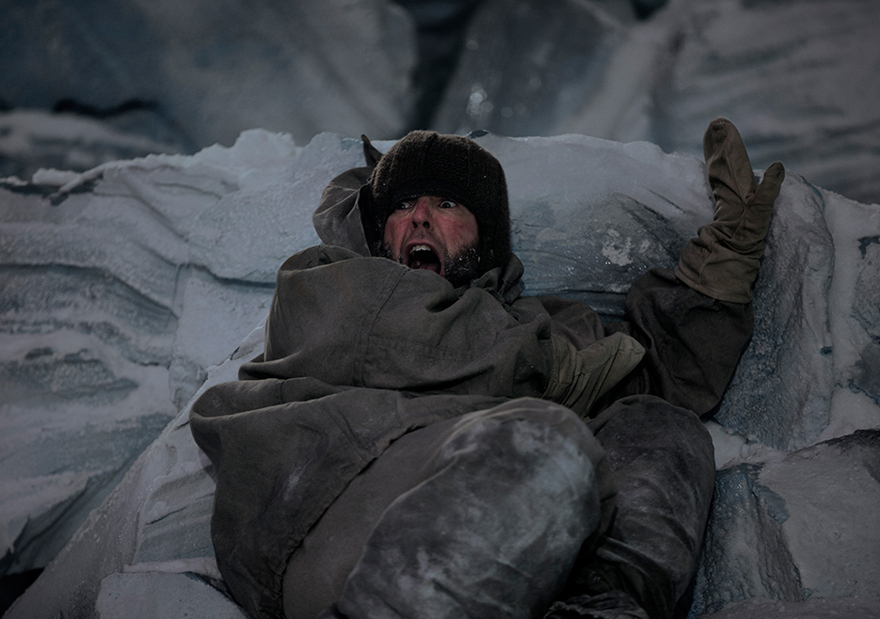 The Terror: Ο τρόμος παραμονεύει στην Αρκτική