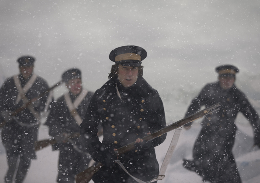 The Terror: Ο τρόμος παραμονεύει στην Αρκτική