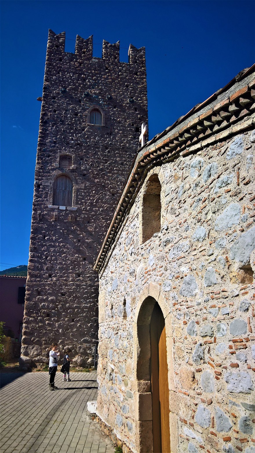 Σαββατοκύριακο με παιδιά στα πέριξ της Χαλκίδας