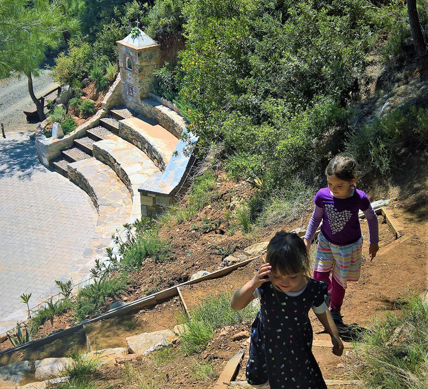Σαββατοκύριακο με παιδιά στα πέριξ της Χαλκίδας