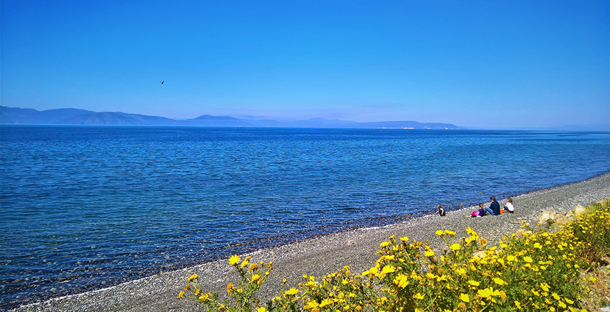 Σαββατοκύριακο με παιδιά στα πέριξ της Χαλκίδας