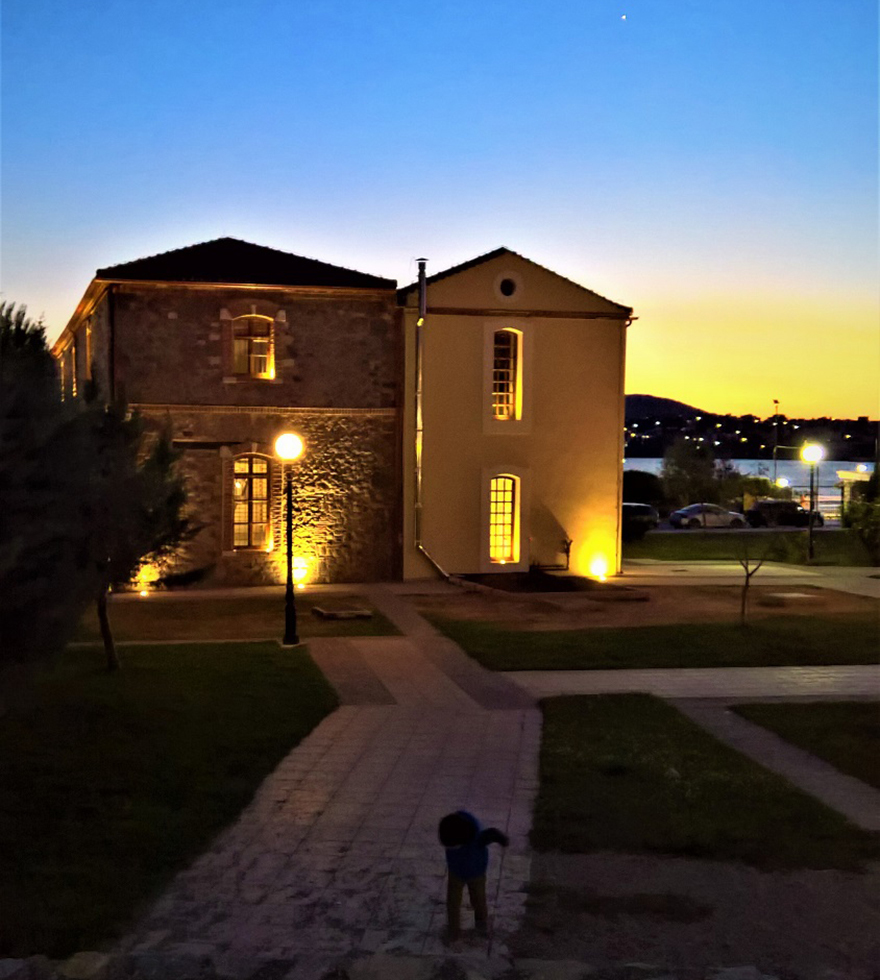 Σαββατοκύριακο με παιδιά στα πέριξ της Χαλκίδας