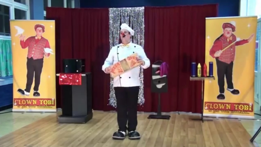 Διάσημος κλόουν σκότωσε την πρώην σύντροφό του μπροστά στα παιδιά της