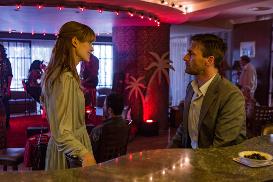 Ο Τζον Χαμ θέλει να μιλήσουμε... Καμία αντίρρηση