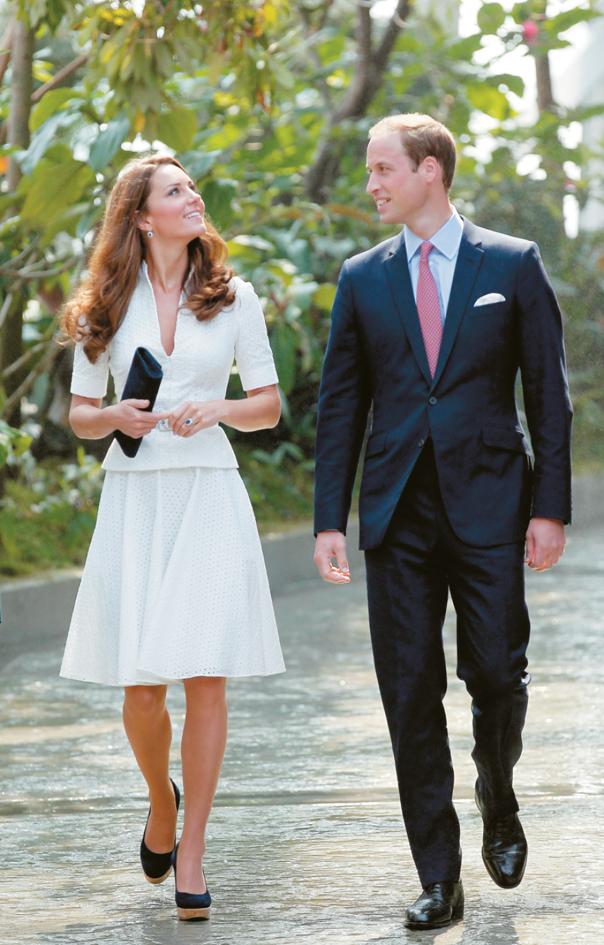 Γαλαζοαίματοι, oι νέοι celebrities