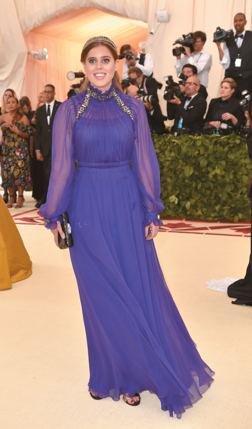 Γαλαζοαίματοι, oι νέοι celebrities