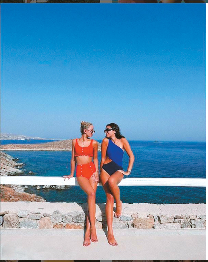 Γαλαζοαίματοι, oι νέοι celebrities