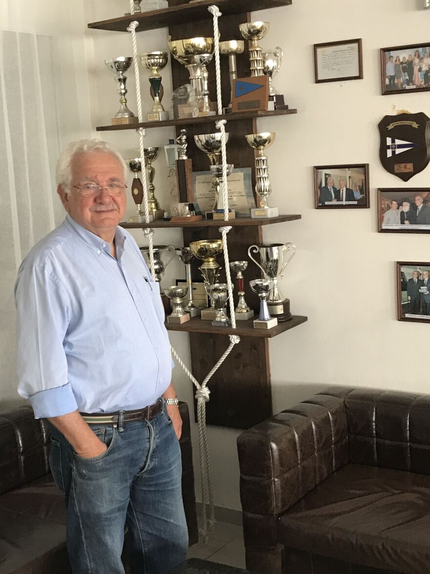 ΕΝΟΑ: Κινδυνεύει με αφανισμό ο όμιλος των Ολυμπιονικών