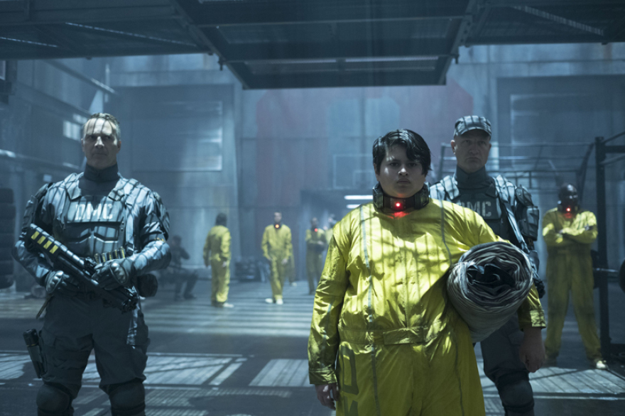 Ο Ράιαν Ρέινολντς δεν φόρεσε απλά το κουστούμι του Deadpool