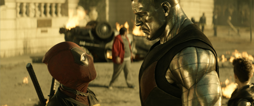 Ο Ράιαν Ρέινολντς δεν φόρεσε απλά το κουστούμι του Deadpool