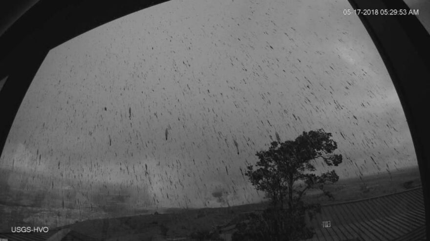 Εξερράγη το ηφαίστειο Κιλαουέα στη Χαβάη