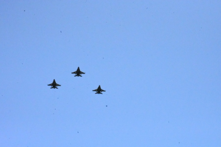 Αρχηγός ΓΕΕΘΑ: Η θυσία του Ηλιάκη ενισχύει την αποφασιστικότητα μας να υπερασπιστούμε την εθνική μας ανεξαρτησία