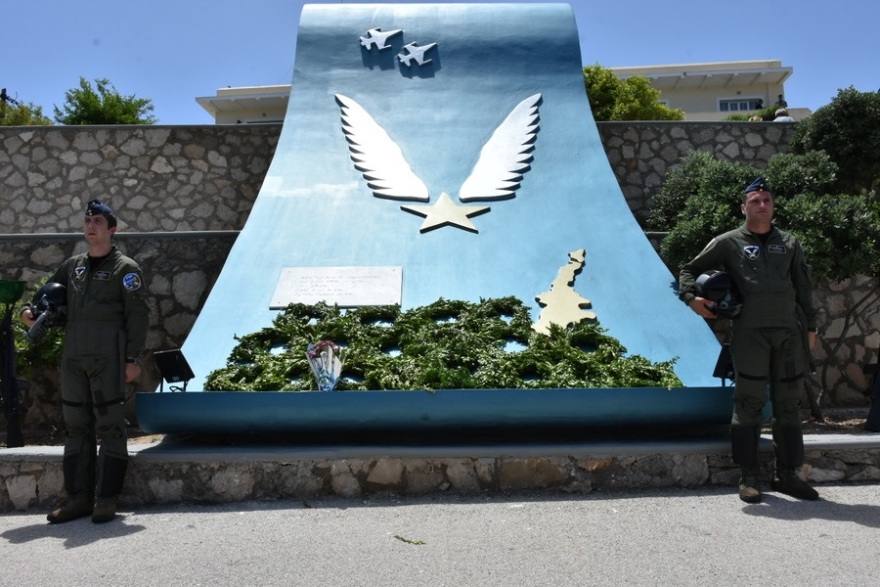 Αρχηγός ΓΕΕΘΑ: Η θυσία του Ηλιάκη ενισχύει την αποφασιστικότητα μας να υπερασπιστούμε την εθνική μας ανεξαρτησία