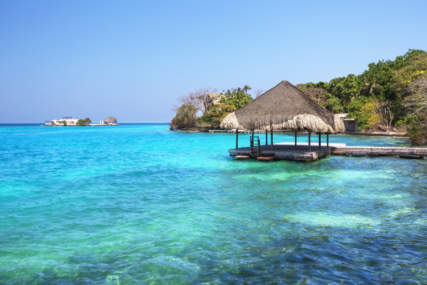 Καρταχένα: Ο Νίκος Κοκλώνης στην πόλη των χρωμάτων 