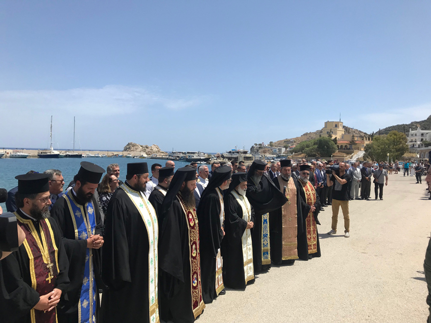 Κάρπαθος: Εκδηλώσεις τιμής και μνήμης για τον ήρωα Σμηναγό Ηλιάκη