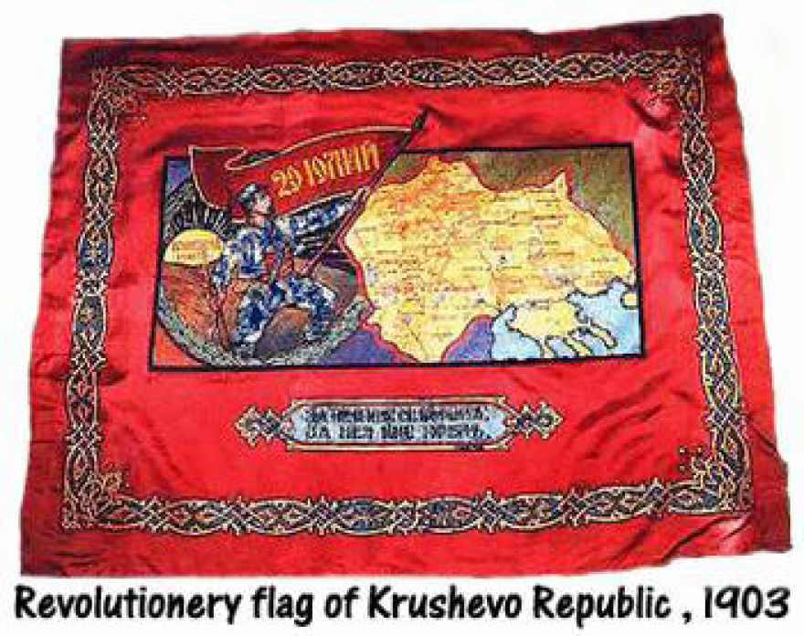 Εξέγερση του Ίλιντεν: Η επανάσταση των σλαβοφώνων που θέλουν στο όνομά τους τα Σκόπια