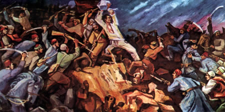 Εξέγερση του Ίλιντεν: Η επανάσταση των σλαβοφώνων που θέλουν στο όνομά τους τα Σκόπια