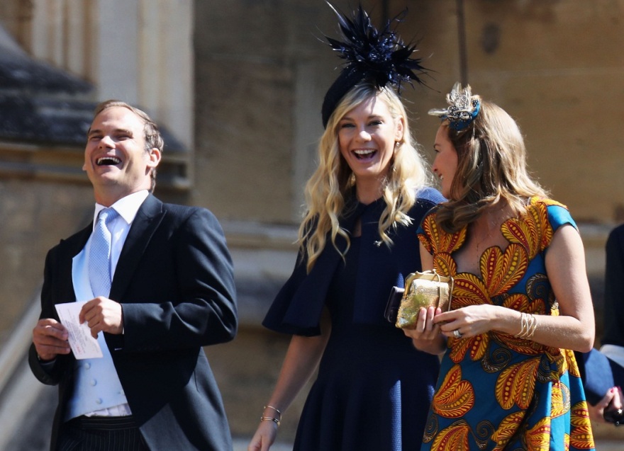 Χάρι - Μέγκαν: Το παρασκήνιο ενός παραμυθένιου γάμου 