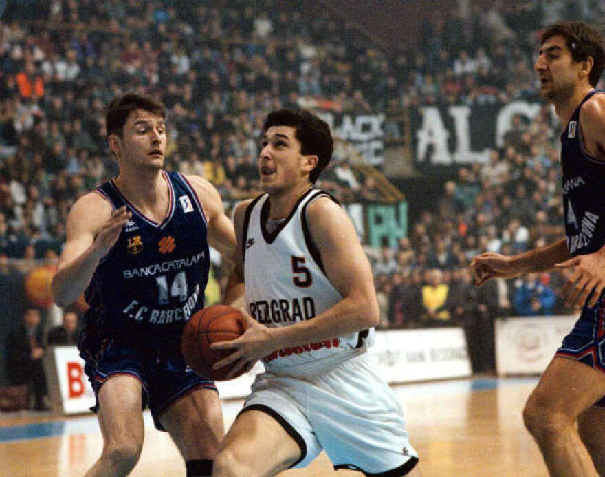 Η “Αll Star” ομάδα του Ομπράντοβιτς: 26 χρόνια, 12 παίκτες, 1 αφεντικό! 