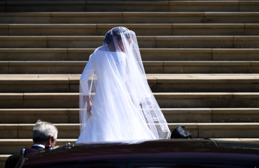 Χάρι - Μέγκαν: Το παρασκήνιο ενός παραμυθένιου γάμου 