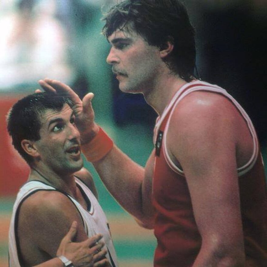 Η “Αll Star” ομάδα του Ομπράντοβιτς: 26 χρόνια, 12 παίκτες, 1 αφεντικό! 