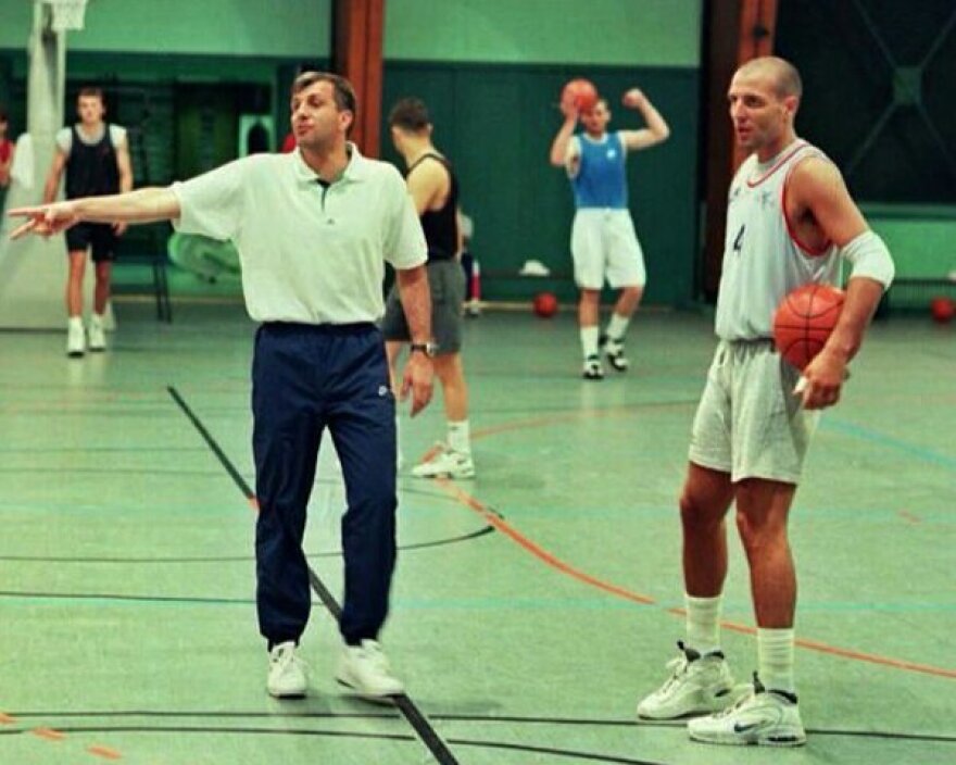 Η “Αll Star” ομάδα του Ομπράντοβιτς: 26 χρόνια, 12 παίκτες, 1 αφεντικό! 