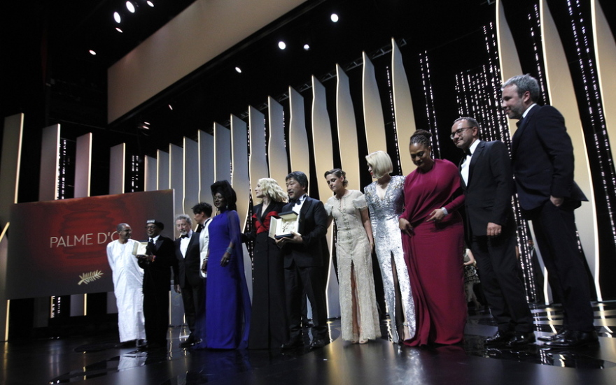 Φεστιβάλ Καννών: Στην ταινία «Shoplifters» του Ιάπωνα Χιροκάζου Κόρε ο «Χρυσός Φοίνικας»