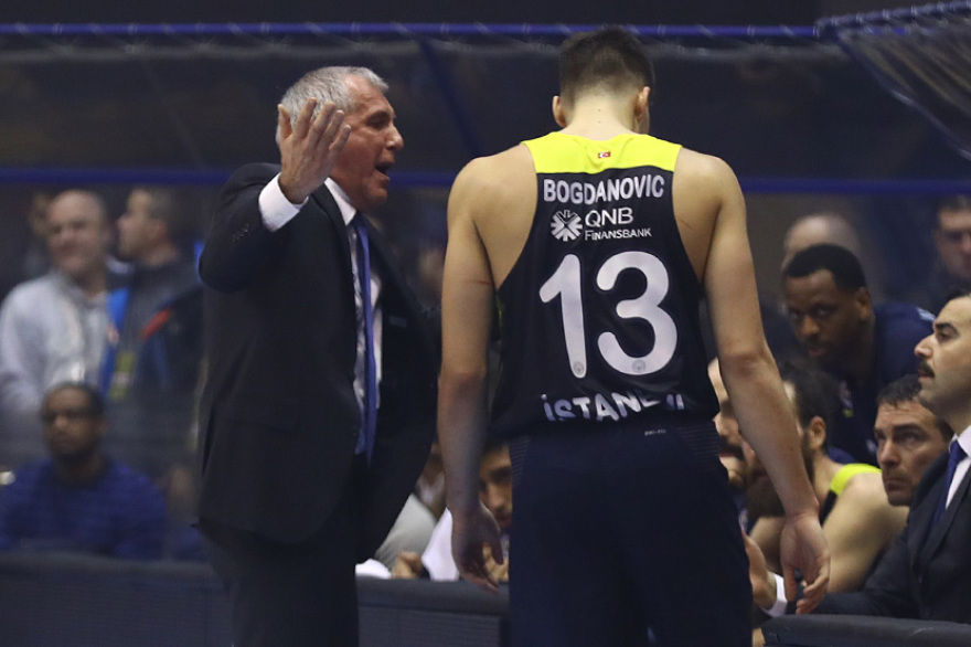 Η “Αll Star” ομάδα του Ομπράντοβιτς: 26 χρόνια, 12 παίκτες, 1 αφεντικό! 