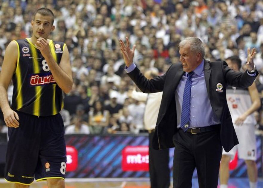 Η “Αll Star” ομάδα του Ομπράντοβιτς: 26 χρόνια, 12 παίκτες, 1 αφεντικό! 